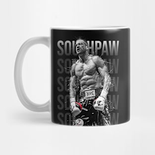 Billy Hope Southpaw Mug